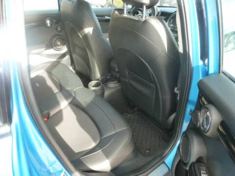 2016 MINI Hardtop 4 Door Cooper S