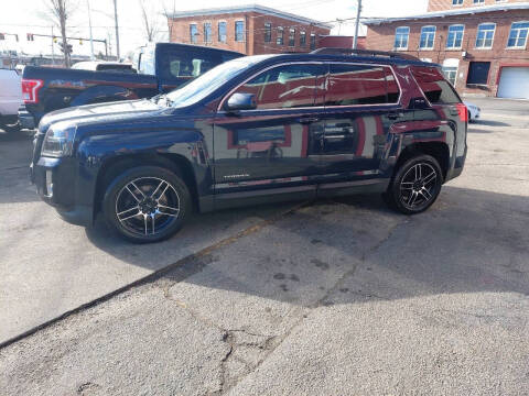 2015 GMC Terrain SLE-2