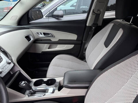 2016 Chevrolet Equinox LS