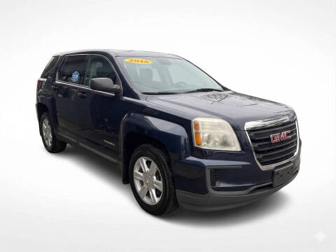 2016 GMC Terrain SLE-1