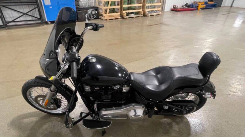 2020 Harley-Davidson Softail FXST