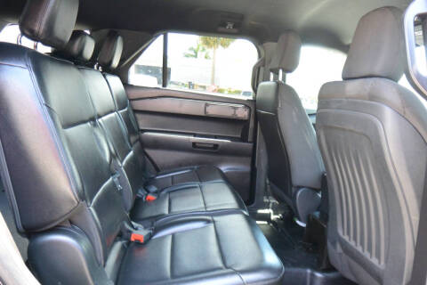 2020 Ford Explorer Police Interceptor Utility