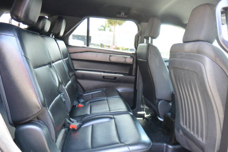 2020 Ford Explorer Police Interceptor Utility