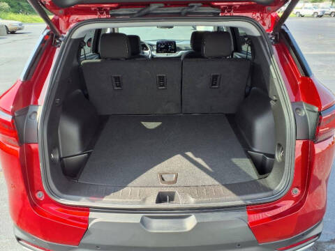 2024 Chevrolet Blazer LT