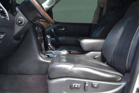 2012 Infiniti QX56