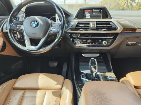 2018 BMW X3 xDrive30i