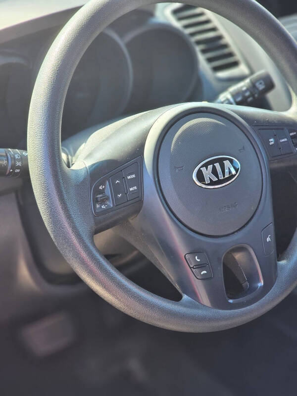 2013 Kia Soul