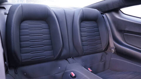 2015 Ford Mustang GT