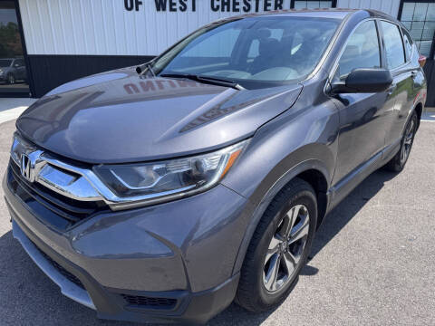 2018 Honda CR-V LX