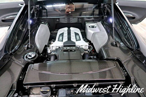 2008 Audi R8 quattro