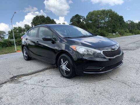 2014 Kia Forte for sale at InstaCar LLC in Independence MO