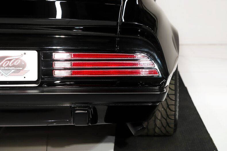 1974 Pontiac Firebird