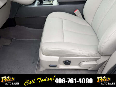 2013 Ford Expedition XL Fleet