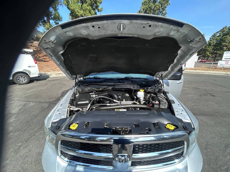 2019 RAM 1500 Classic SLT