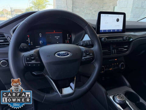 2023 Ford Escape Active