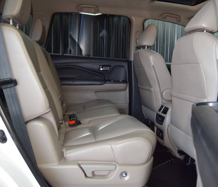 2016 Honda Pilot Touring