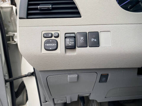 2012 Toyota Sienna Limited 7-Passenger