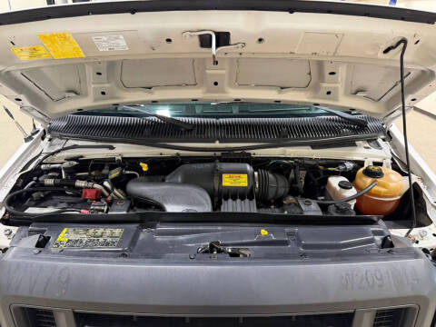 2014 Ford E-Series E-250