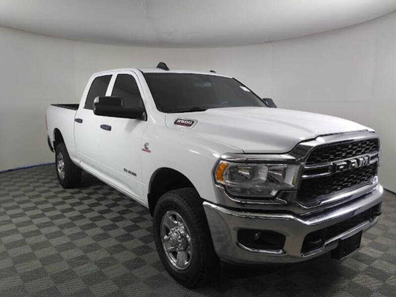 2022 RAM Ram 2500 Pickup Tradesman's photo