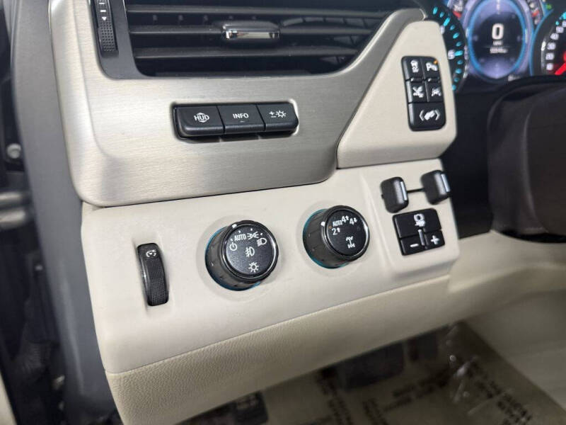 2019 GMC Yukon Denali