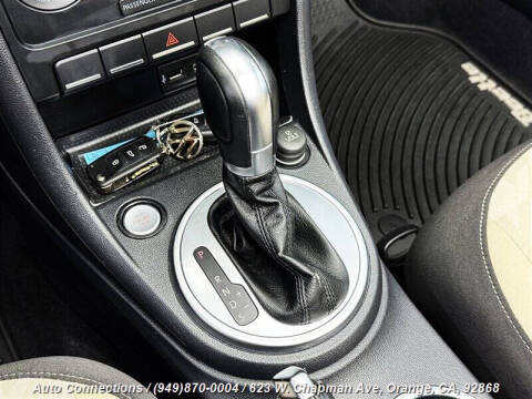 2018 Volkswagen Beetle Convertible 2.0T Coast