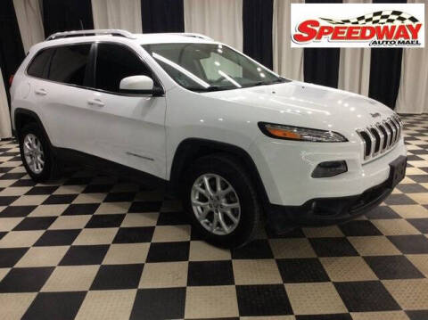 2018 Jeep Cherokee for sale at SPEEDWAY AUTO MALL INC in Machesney Park IL