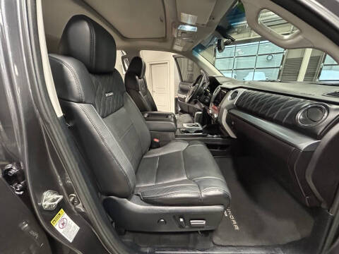 2015 Toyota Tundra Platinum