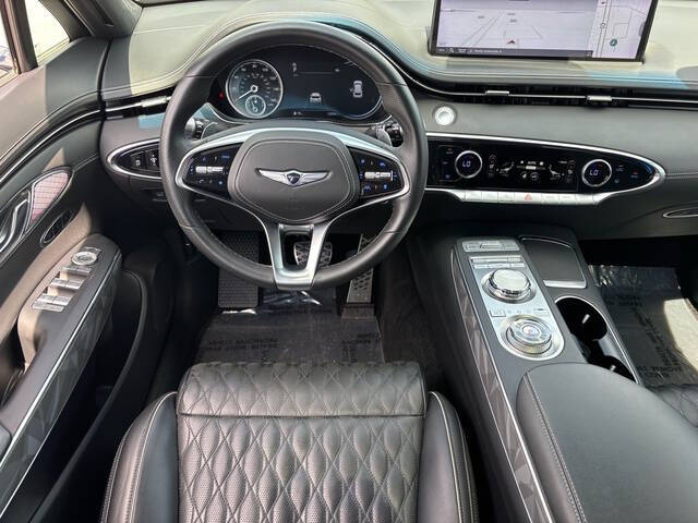 2022 Genesis GV70 11