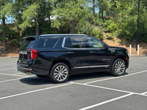 2021 GMC Yukon Denali
