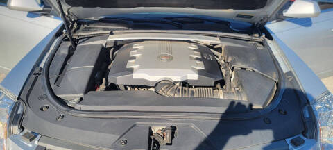 2009 Cadillac CTS 3.6L DI