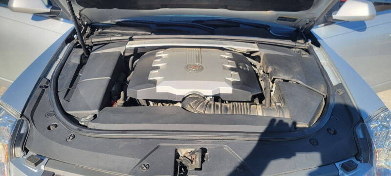 2009 Cadillac CTS 3.6L DI