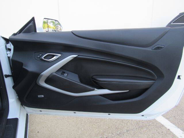 2018 Chevrolet Camaro LT