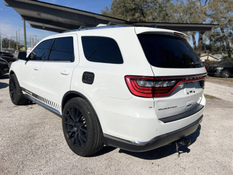 2016 Dodge Durango Limited