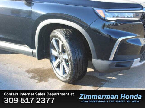 2023 Honda Pilot Elite