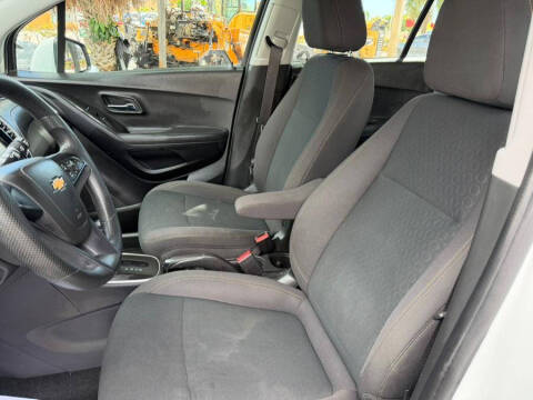 2017 Chevrolet Trax LS