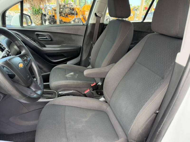 2017 Chevrolet Trax LS