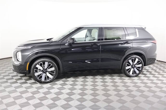 2025 Mitsubishi Outlander PHEV SEL Platinum Edition