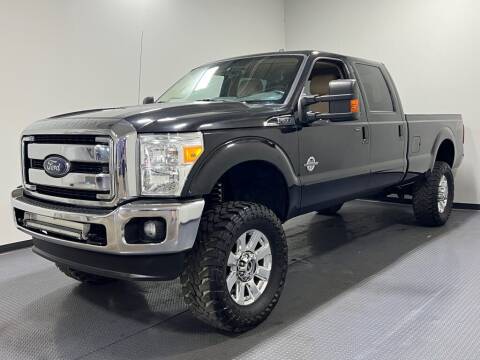 2015 Ford F-350 Super Duty for sale at Cincinnati Automotive Group in Lebanon OH