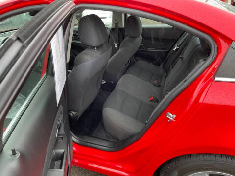 2015 Chevrolet Cruze 1LT Auto