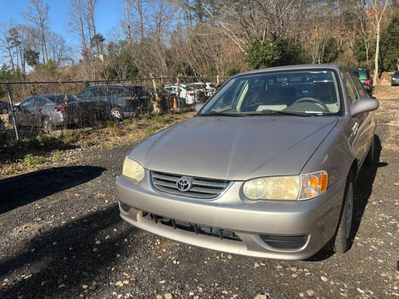 2001 Toyota Corolla LE