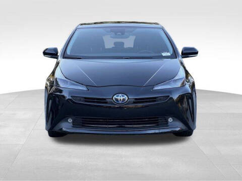 2022 Toyota Prius Nightshade