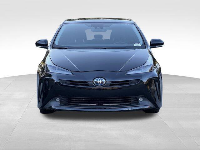 2022 Toyota Prius Nightshade
