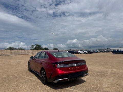 2024 Hyundai Sonata