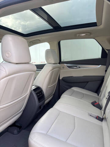 2018 Cadillac XT5 Luxury
