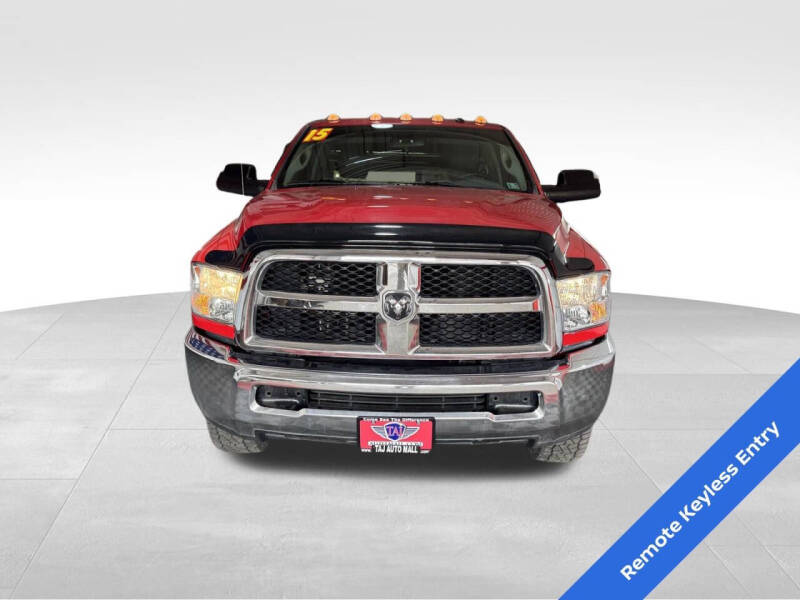 2015 RAM 3500 Tradesman