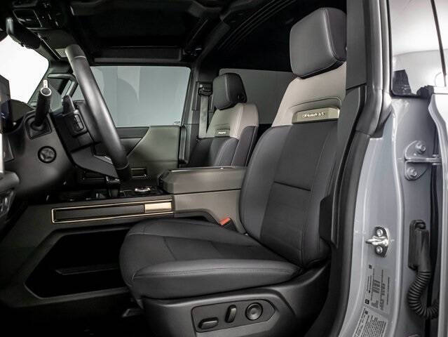 2025 GMC HUMMER EV 2X