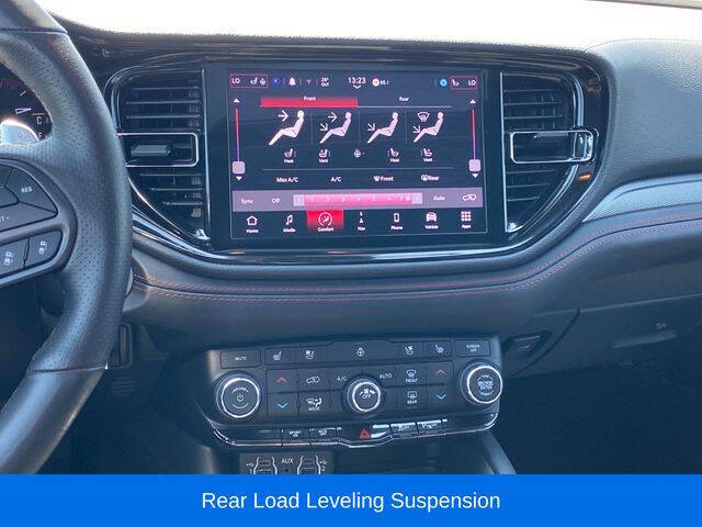 2025 Dodge Durango R/T Plus