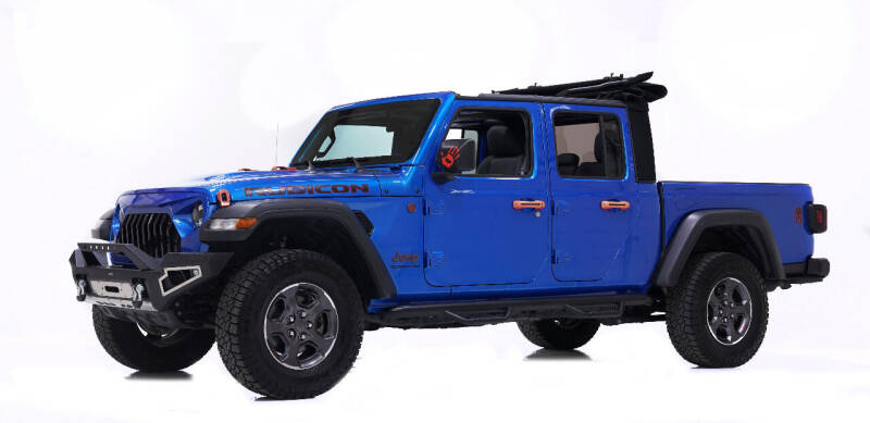 2020 Jeep Gladiator for sale in Houston, TX