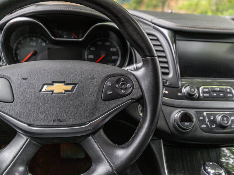 2020 Chevrolet Impala LT