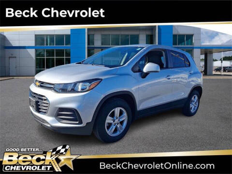 2022 Chevrolet Trax LS